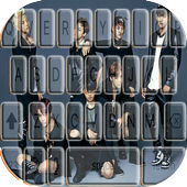 Keyboard for BTS icon