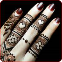 Finger Mehndi designs on 9Apps