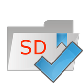 App2sd Card- move App2sd icon