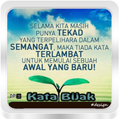 ikon Gambar Dp Kata Bijak