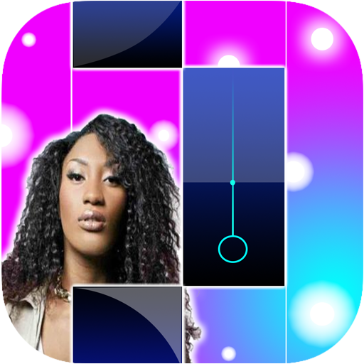 Aya Nakamura Piano Tiles icon