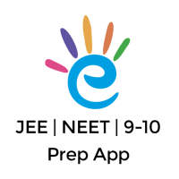 eSaral - JEE, NEET, Class 9 & 10 Preparation App on 9Apps