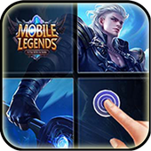 ikon Piano Tiles ML: Bang