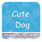 Cute Dog Theme icon