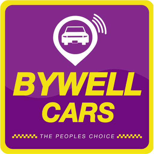 Bywell Cars Taxis icon