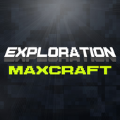 Exploration MaxCraft Pocket Edition!!! icon