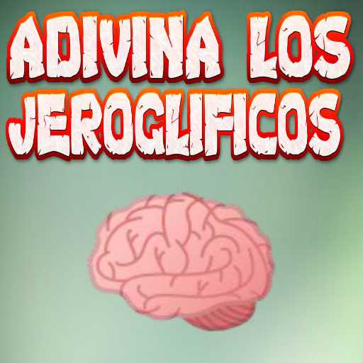 Adivina los jeroglíficos icon