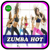 ikon Dance Zumba Super Hot