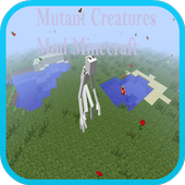 Mutant Creatures Mod Minecraft icon