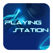 Playing Station Theme icon