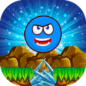 Super Blue Ball 8 icon