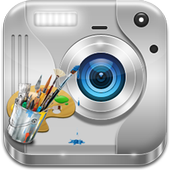 Images - Caption And Edit icon