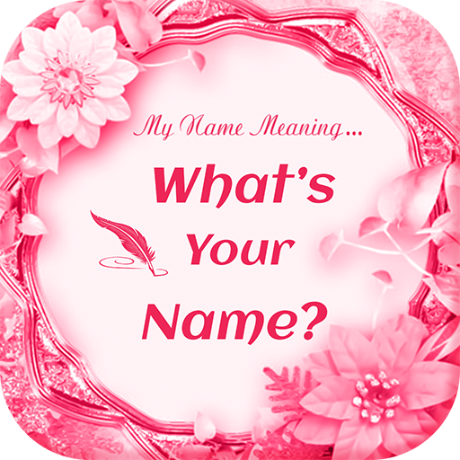 What is in your Name - What is Your Name Meaning icon