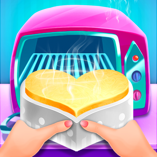 Cake Maker Cooking Cake Games icon