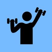 Muscle Training icon