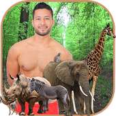 Wild Animals Photo Editor