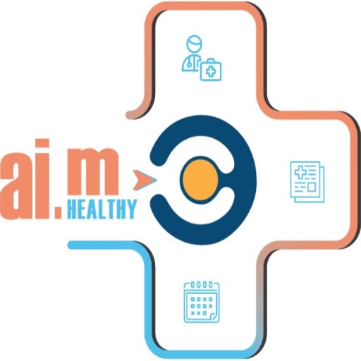 Aim Healthy: Create ABHA ID icon