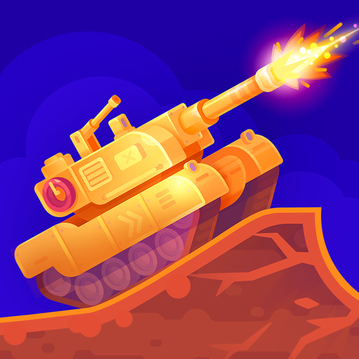 Idle Tank icon