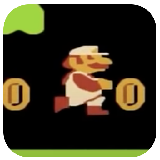 Bros Original Game 1985 icon