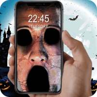 Grany Horror Wallpaper