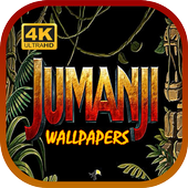 jumanji HD wallpapers icon