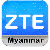 ZTE Mobile Myanmar icon