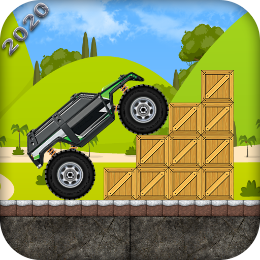 Monster Truck Game icon