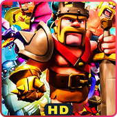 Clash Of Clans Wallpapers icon