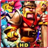 Clash Of Clans Wallpapers