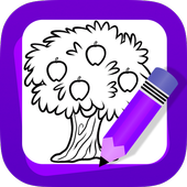 Learn How to Draw Trees icon