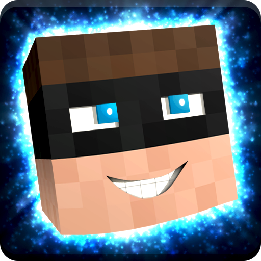 Skins Stealer 3D for Minecraft icon