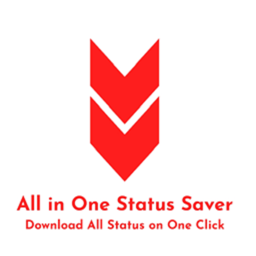 All In One Status Saver: Staus Downloader icon