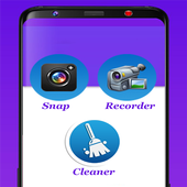 Screenshot Recorder HD أيقونة