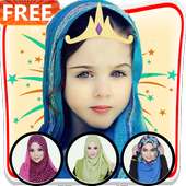 Cute Hijab for Kids