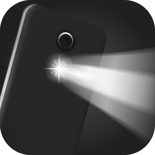 Torch Light and Flasher-simple offline icon