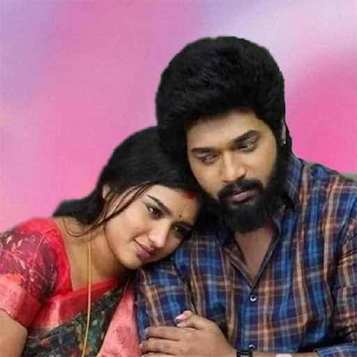 Tamil Serial Stickers icon