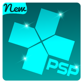 Free PSP Emu (Best Android Emulator For PSP) icon