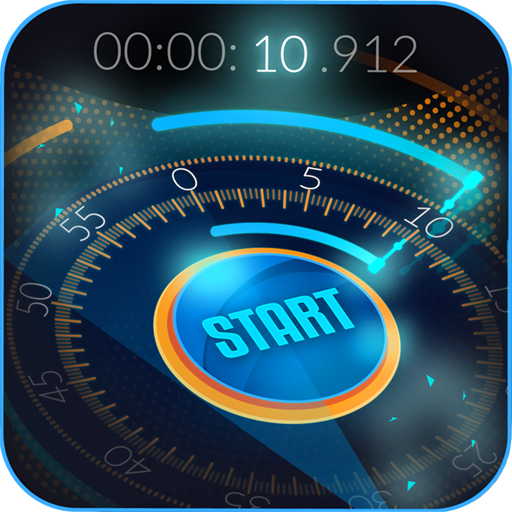 Timer stopwatch icon
