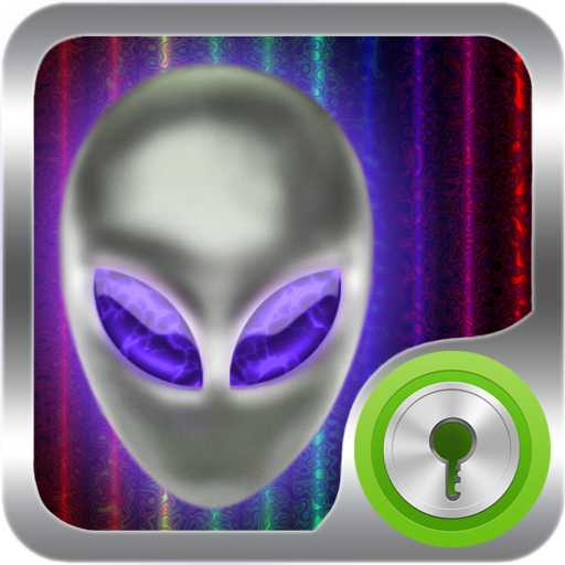 Alien D Go Locker theme icon