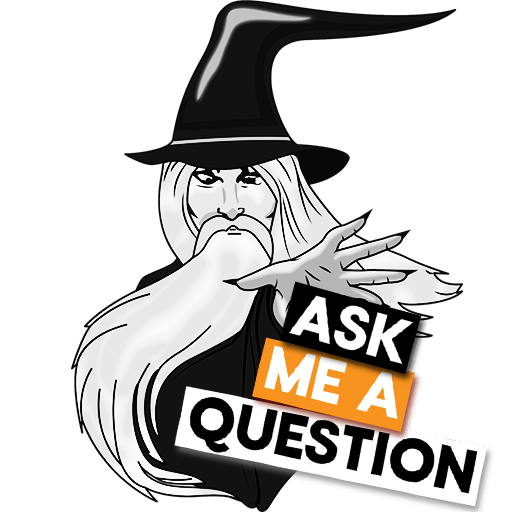 Волшебный шар  знает все иконка