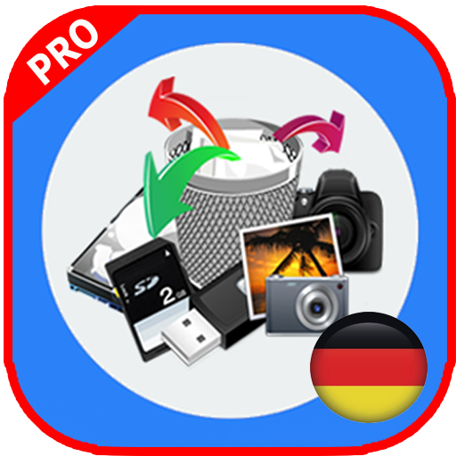 Recover My Deleted Photos icon