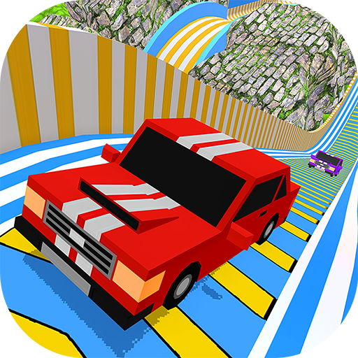 Crazy Mini Cars Game: Real Racing Simulator 2021 icon