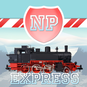 North Pole Express icon
