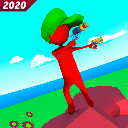 New Water Gunner shooty Challenge: Pool Party Fun icon