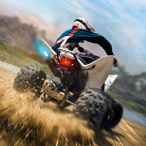ATV Quad Bike Race ATV Offroad icon