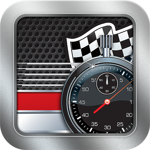 Racing Lap Timer &amp; Stopwatch icon