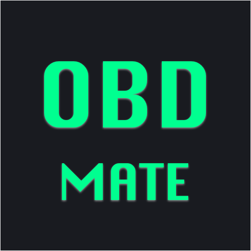 OBD M8 (OBD Mate) - ELM327 Teyes car dashboard icon