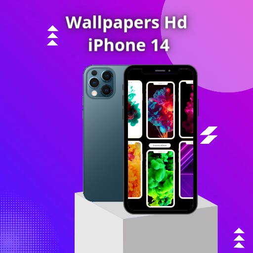 Wallpapers iphone 14 icon