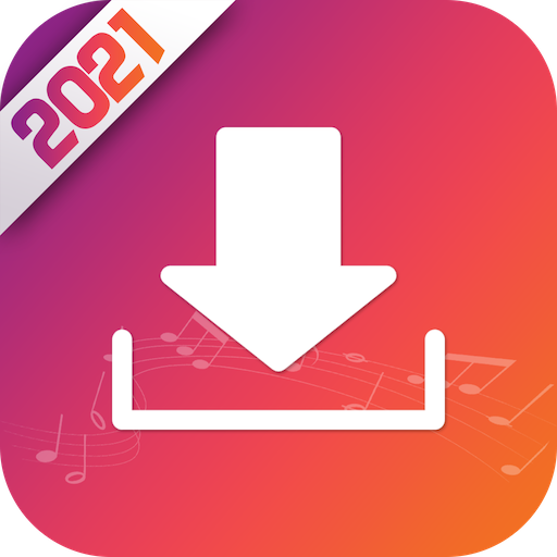 Free Music - Download Mp3 Music &amp; Music Downloader icon