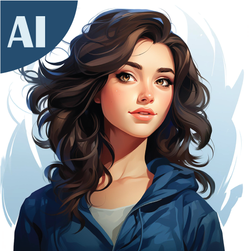 GoArt AI Image generator icon